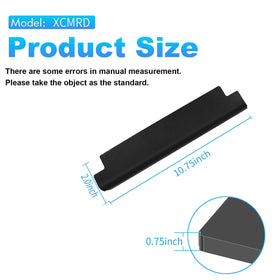 ZAYAUPVL Dell Inspiron 15-3531 battery XCMRD ensures quick charges