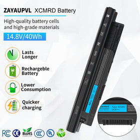 ZAYAUPVL Dell Inspiron 15-3542 battery XCMRD for reliable daily tasks