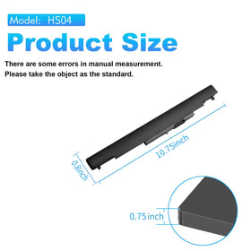 ZAYAUPVL HS04 battery back contacts aid stable power delivery.