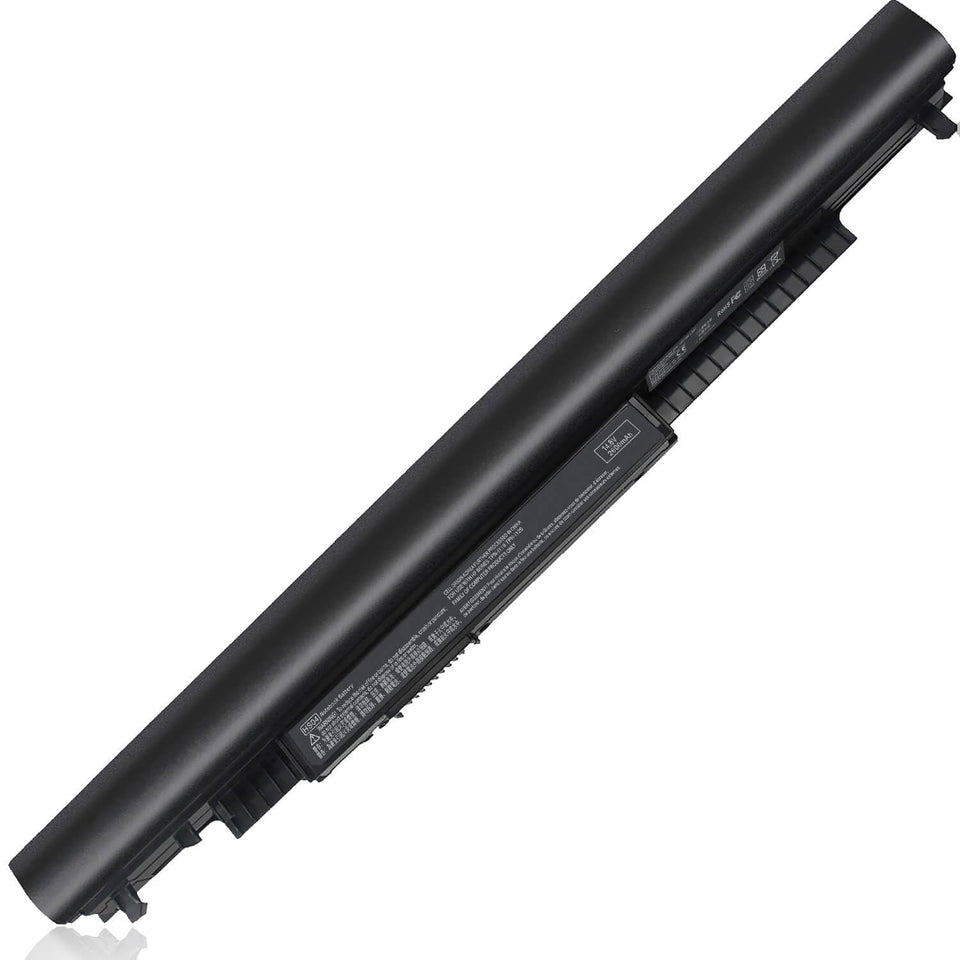 ZAYAUPVL HS04 battery packaging view for HP notebooks, ready for quick installation.