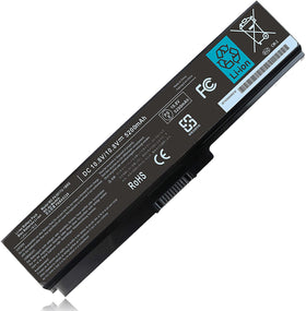 ZAYAUPVL PA3817U-1BRS battery for Toshiba Satellite P755 — reliable power on the go.