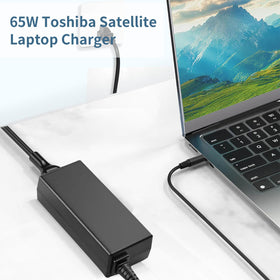 ZAYAUPVL portable power supply for on-the-go laptop charging.