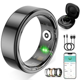 ZBNMY front packaging showing ring and included accessories, clear product benefits
