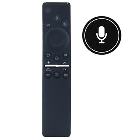 ZdalaMit remote back with battery compartment open for quick replacement