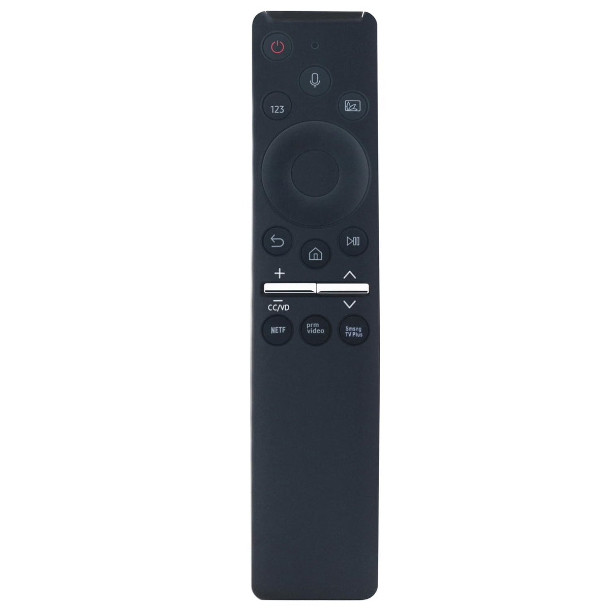 ZdalaMit remote front view showing full button layout and easy control