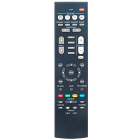 ZdalaMit remote front view showing buttons and brand, clear control access