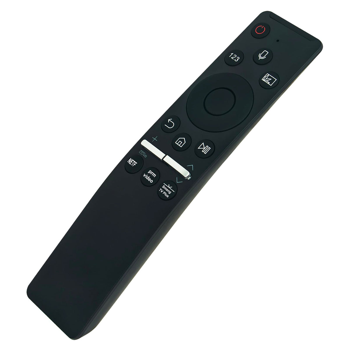 ZdalaMit remote held in hand to show size and ergonomic comfort for easy use