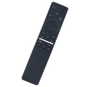 ZdalaMit remote voice button highlighted for quick voice searches