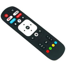 ZdalaMit detailed buttons for volume, channel, playback, clear labeling