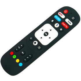ZdalaMit remote held in hand to show size and comfortable grip