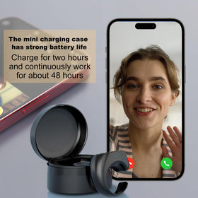 ZDHCM remote in use scrolling TikTok to simplify content navigation benefit