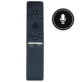 Pairing steps for easy setup with Samsung TVs using the BN59-01298H remote.