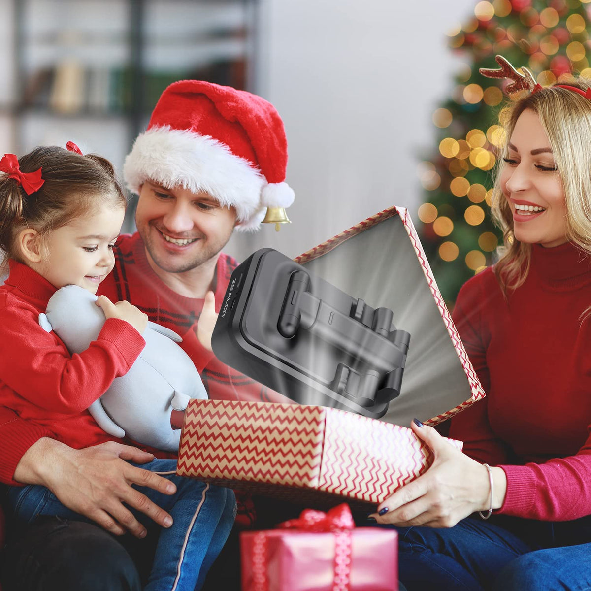 ZEALOT gift-ready tech combo, a thoughtful Father’s Day present
