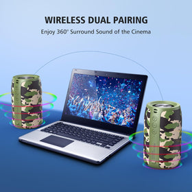 ZEALOT S32 dual pairing creates wider stereo field
