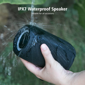 Compact ZEALOT S49 speaker size for easy portability