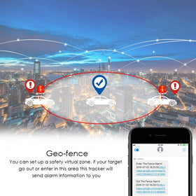Zeerkeer TKSTAR 4G Tracker uses magnetic mounting for quick installation.