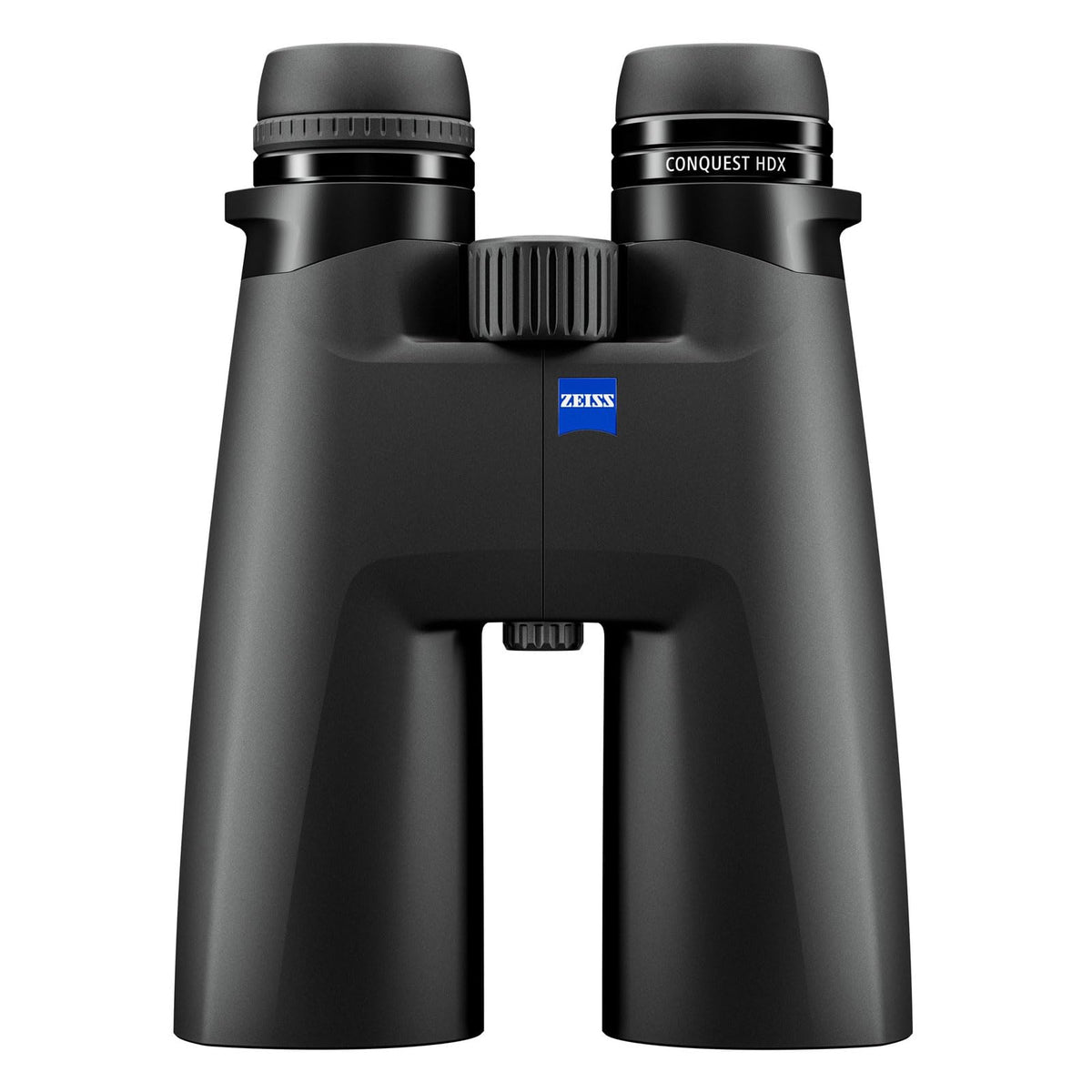 ZEISS Conquest HDX 10x56 binoculars front view for bright, detailed dawn observations.