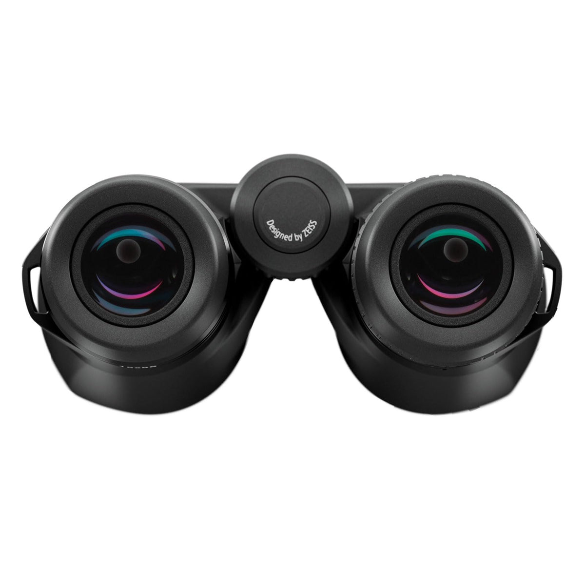ZEISS Conquest HDX 10x56 with LotuTec coating for water-repellent clarity.