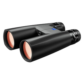 ZEISS Conquest HDX 10x56 magnesium housing with rubber armor for durability.