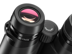 ZEISS Conquest HDX 15x56 tripod interface ready for stability