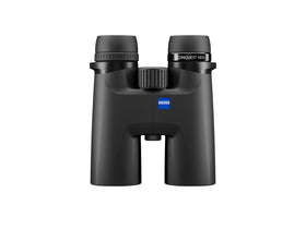 ZEISS Conquest HDX 8x42 binocular body with rugged magnesium housing for durability.
