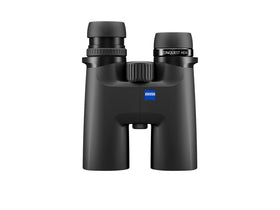 ZEISS Conquest HDX 8x42 ED glass close-up highlights true-to-life color.