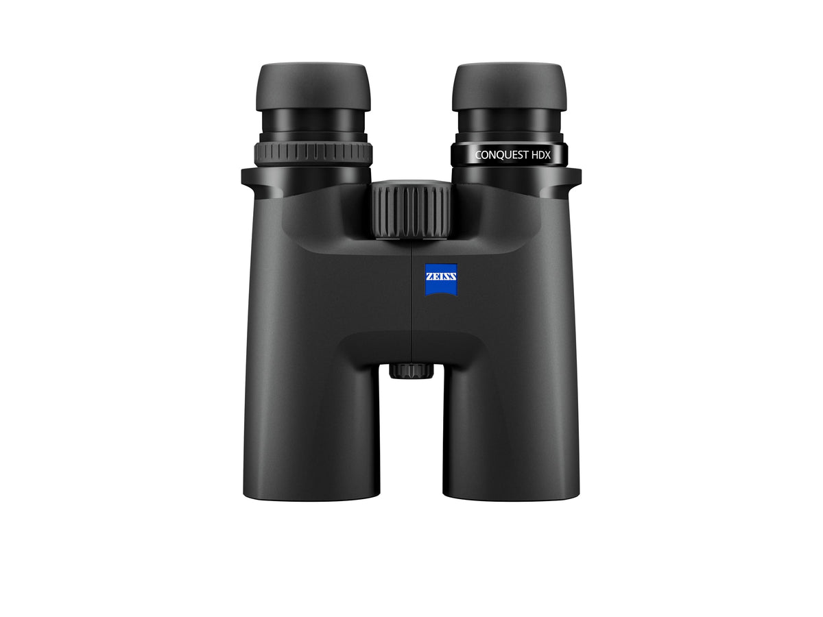 ZEISS Conquest HDX 8x42 waterproof design enables viewing in rain and mist.