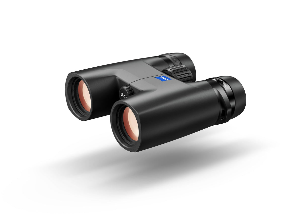 ZEISS Conquest HDX offers 90% light transmission for brighter viewing at dawn or dusk