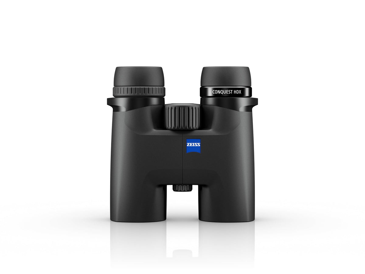 ZEISS Conquest HDX 10x32 body with rugged magnesium housing for field durability.