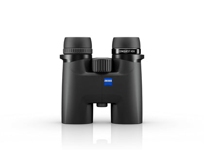 ZEISS Conquest HDX 10x32 body with rugged magnesium housing for field durability.