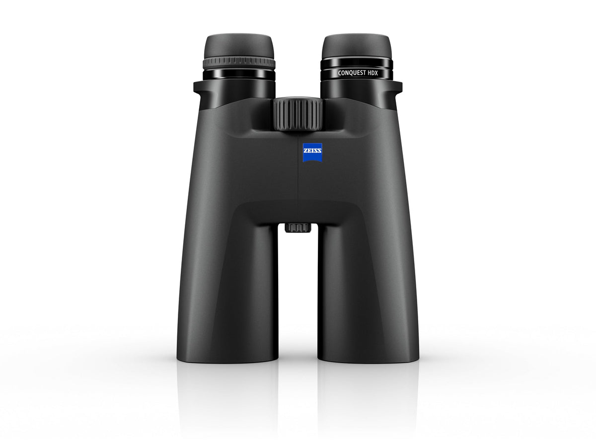 ZEISS Conquest HDX binoculars 8x56 waterproof for rugged outdoor adventures.