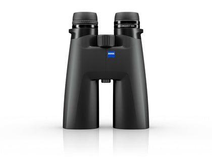 ZEISS Conquest HDX binoculars 8x56 waterproof for rugged outdoor adventures.