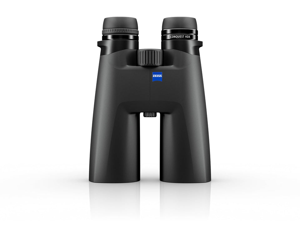 ZEISS Conquest HDX binoculars 8x56 waterproof for rugged outdoor adventures.