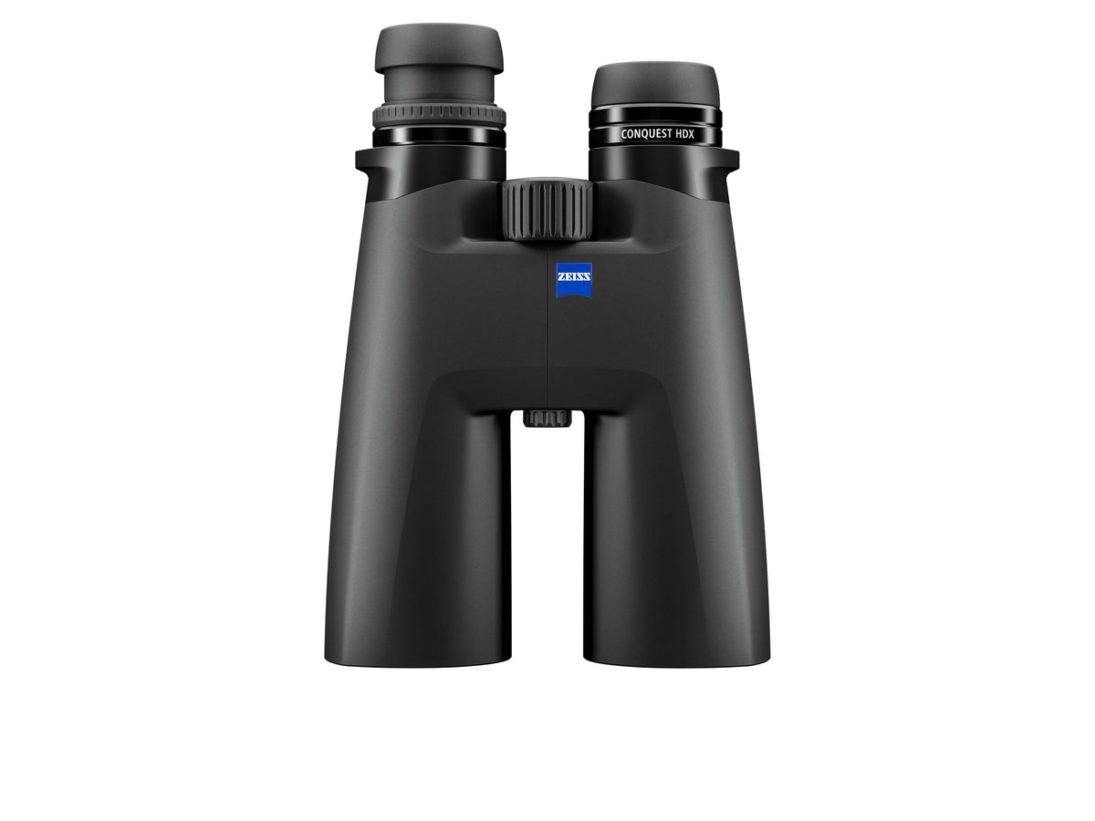 ZEISS Conquest HDX binoculars fast focus wheel enables quick target acquisition.