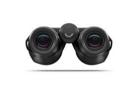 ZEISS Conquest HDX binoculars removable flip-down covers protect lenses in the field.