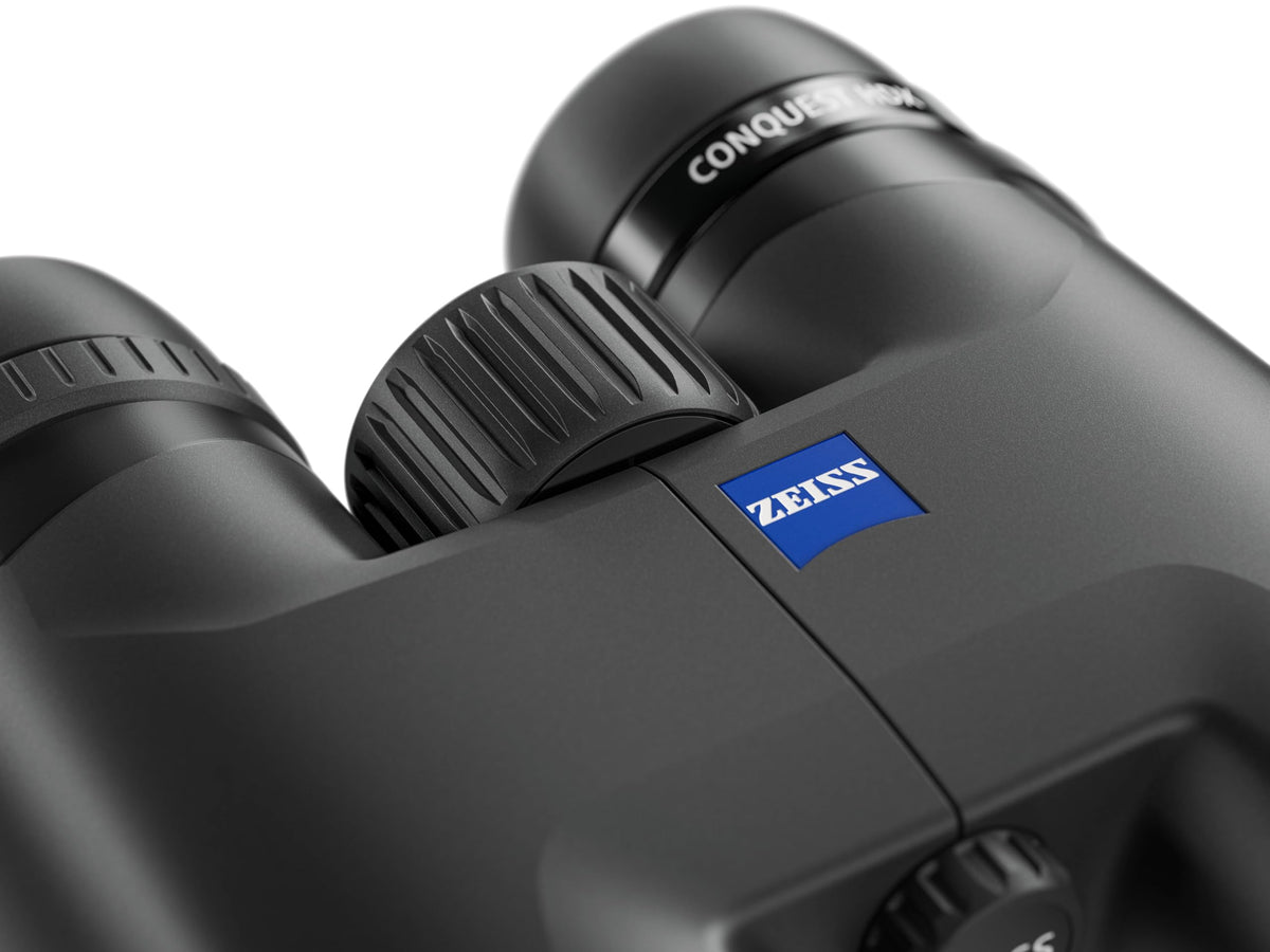 ZEISS Conquest HDX fast focus wheel enables quick adjustments in changing scenes