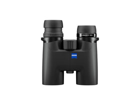 ZEISS Conquest HDX LotuTec coating resists water and fingerprints for a clean view