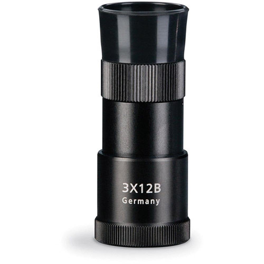 ZEISS Conquest Mono 3x12 T-coated glass delivers sharp views for birding and travel