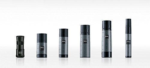ZEISS Conquest Mono 6x18 pocket-friendly design for portable field viewing