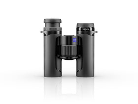 ZEISS SFL 8x30 compact design ideal for travel and hikes.