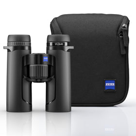 ZEISS SFL 8x40 high light transmission for low-light scenes