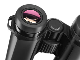 ZEISS SFL 10x30 ultra-high-definition glass delivers vivid color and detail.