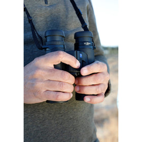 ZEISS SFL 90% light transmission enhances late-evening visibility