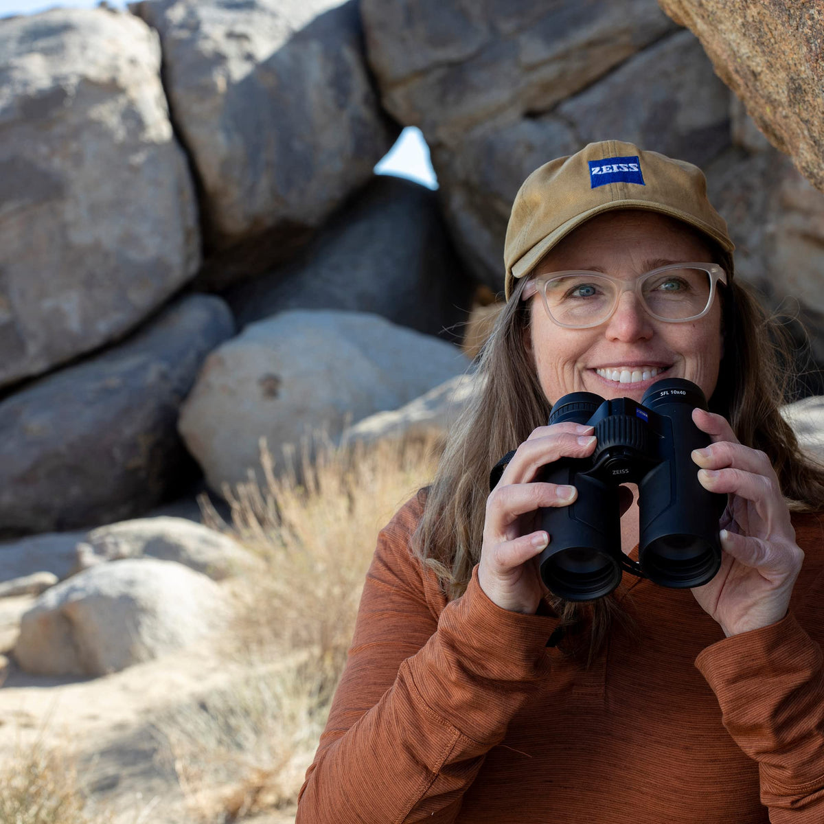 ZEISS SFL SmartFocus offers smooth, quick focus on moving wildlife