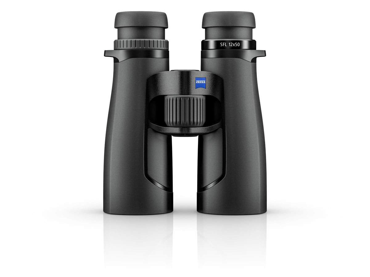 ZEISS SFL SmartFocus wheel enables fast, precise focusing for wildlife.