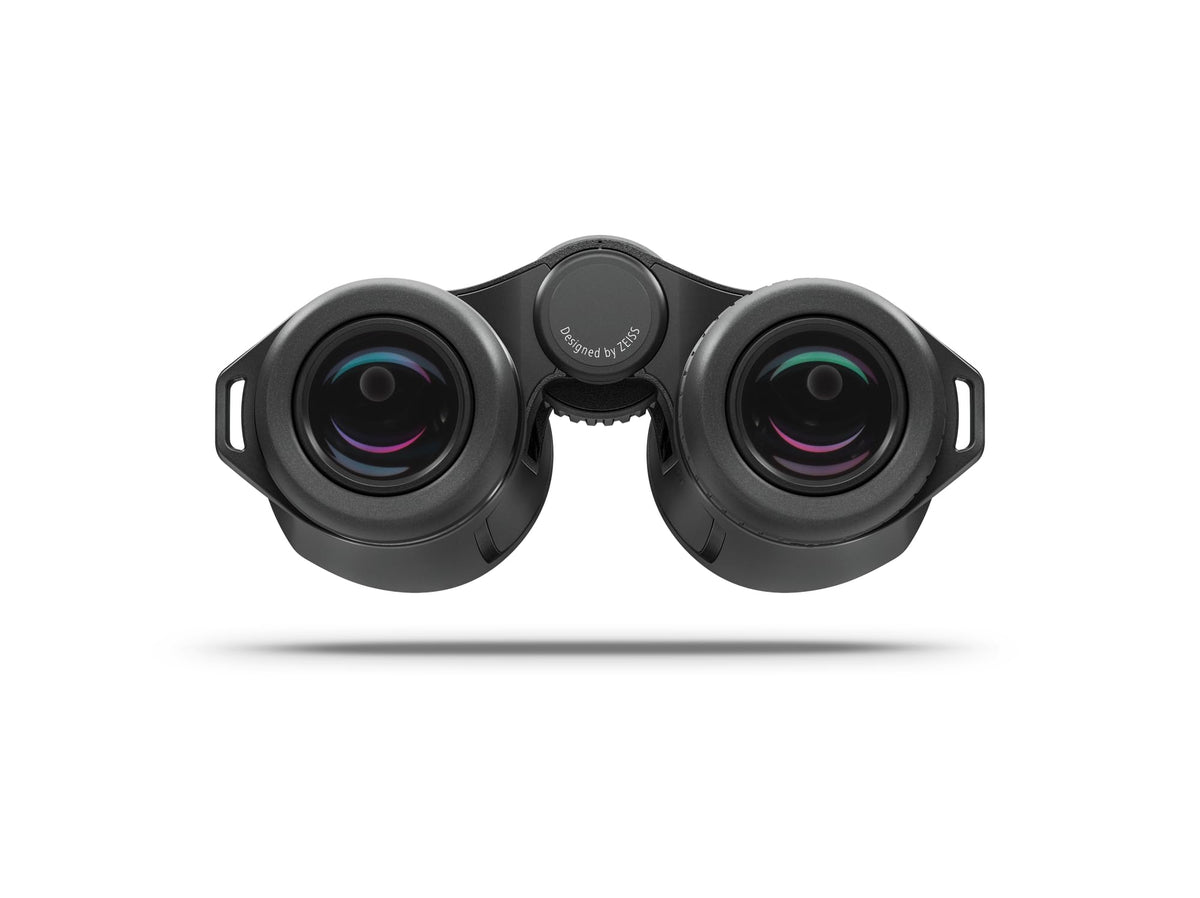 ZEISS SFL ultra-lightweight magnesium body fits compact packs for travel.