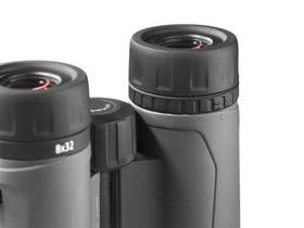 ZEISS Terra ED 10x32 hydrophobic coating reduces glare in rain