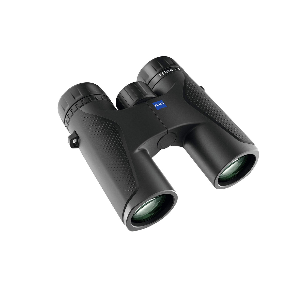 ZEISS Terra ED 10x32 waterproof housing in rugged outdoor use