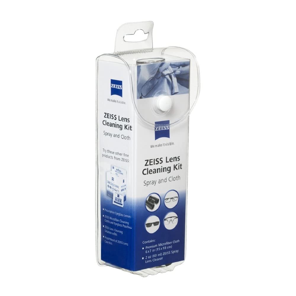 ZEISS Terra ED binoculars with cleaning kit for on-the-go care