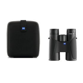 Fiberglass-reinforced waterproof housing on ZEISS Terra ED binoculars